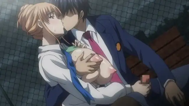 OVA 巨乳人妻女教師催○ #1「響子と美和」