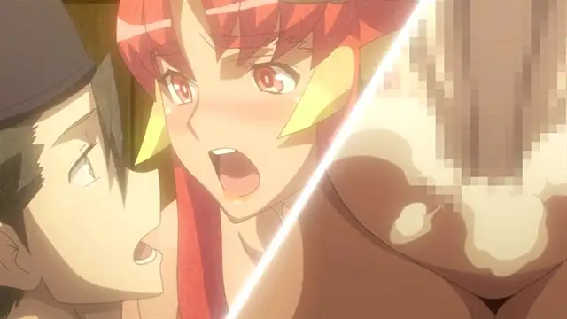 【HD版】漆黒のシャガ THE ANIMATION 第二話『件（くだん）』