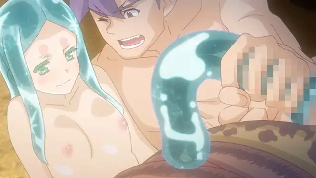 【HD版】漆黒のシャガ THE ANIMATION 第三話「夜照物語(よるてらすものがたり)」 ディレクターズカット版