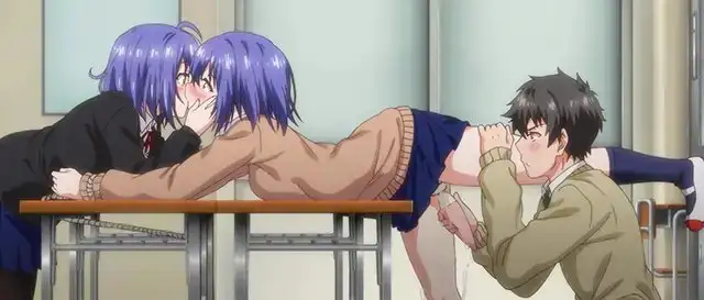 【HD version】Love Me: Kaede and Suzu THE ANIMATION Vol.1 / 【英語版】 らぶみー『楓と鈴』 THE ANIMATION 第1巻