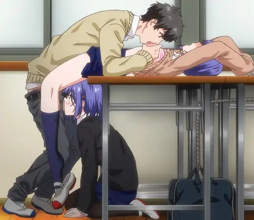 【HD version】Love Me: Kaede and Suzu THE ANIMATION Vol.1 / 【英語版】 らぶみー『楓と鈴』 THE ANIMATION 第1巻