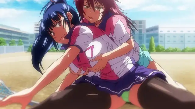 【HD版】OVA じょしラク！ #3