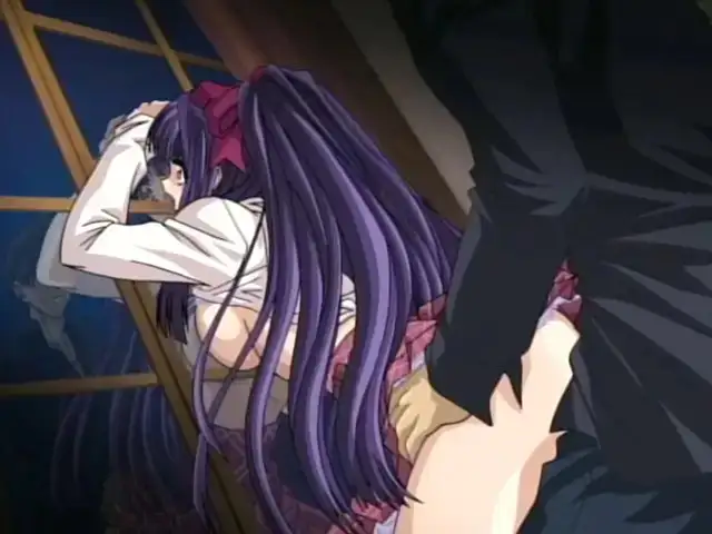 【HD版】顔のない月 THE ANIMATION 第一夜「椿」