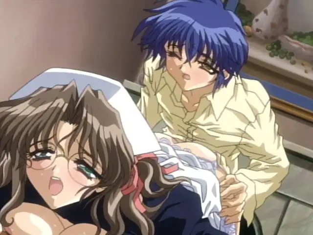 【HD版】顔のない月 THE ANIMATION 第三夜「芍薬」