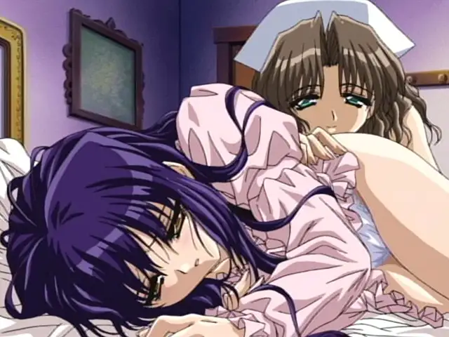 【HD版】顔のない月 THE ANIMATION 第三夜「芍薬」