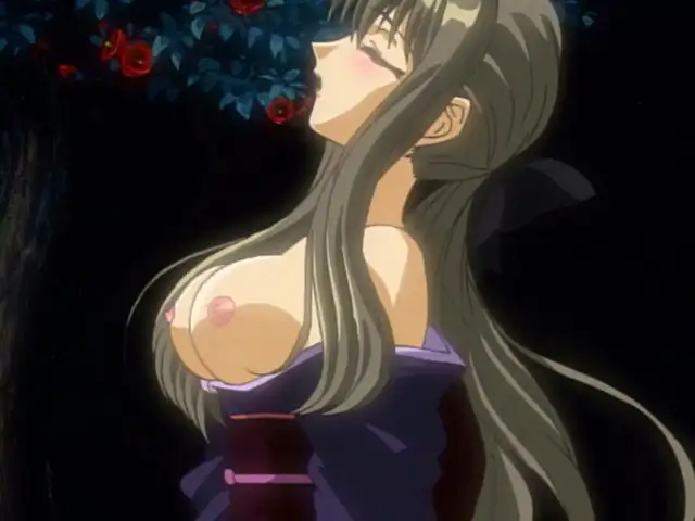 【HD版】顔のない月 THE ANIMATION 第四夜「白百合」