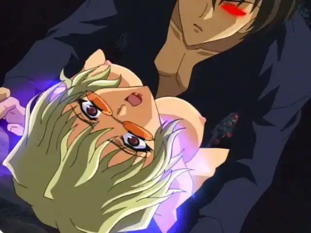 【HD版】顔のない月 THE ANIMATION 第四夜「白百合」
