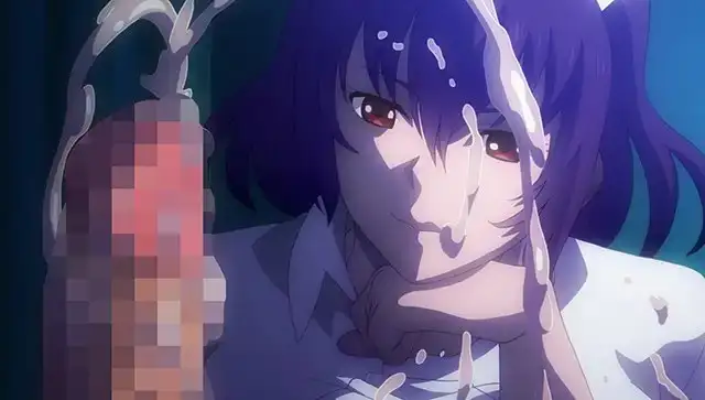 【HD版】搾精病棟 THE ANIMATION 第2巻 ~クロカワ編~