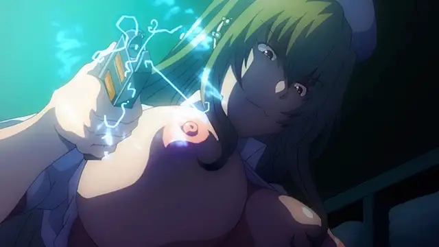 【HD版】搾精病棟 THE ANIMATION 第3巻 ~ヤマグチ編~