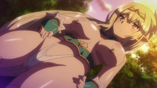 【HD版】OVA スケベエルフ探訪記 #1