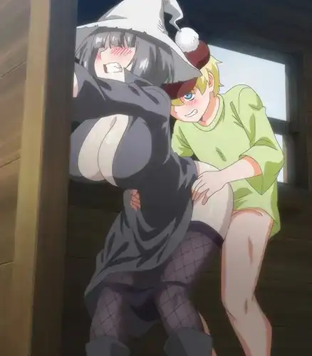 【HD版】魔女は結局その客と。。。THE ANIMATION 第1巻