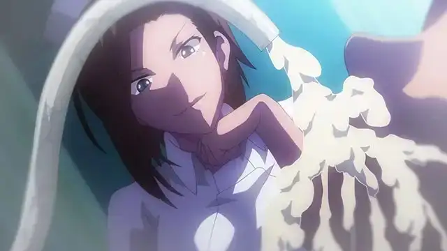 【HD版】搾精病棟 THE ANIMATION 第5巻 ~モチヅキ編~