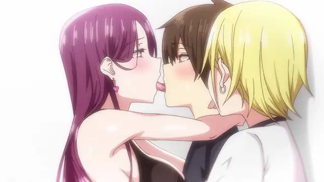 【HD版】OVA 今泉ん家はどうやらギャルの溜まり場になってるらしい #3