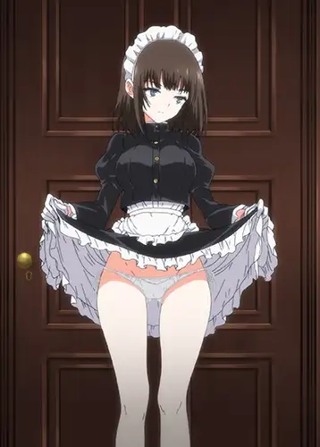 【HD版】メイド教育。－没落貴族 瑠璃川椿－ THE ANIMATION