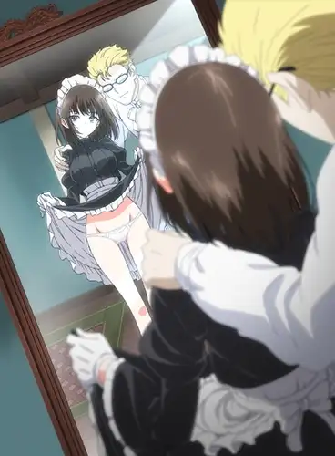 【HD版】メイド教育。－没落貴族 瑠璃川椿－ THE ANIMATION