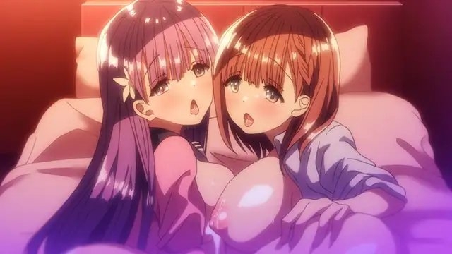 【通常版】OVA 母乳ちゃんは射したい。 #3のサンプル画像10