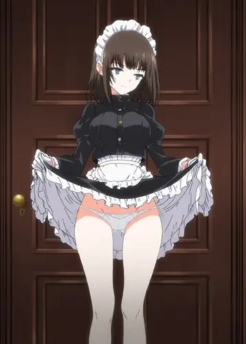 【HD Version】 Maid Education - Fallen Aristocrat Rurikawa Tsubaki - THE ANIMATION / 【英語版】メイド教育。－没落貴族 瑠璃川椿－ THE ANIMATION