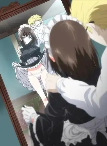 【HD Version】 Maid Education - Fallen Aristocrat Rurikawa Tsubaki - THE ANIMATION / 【英語版】メイド教育。－没落貴族 瑠璃川椿－ THE ANIMATION