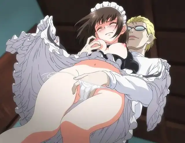 【HD Version】 Maid Education - Fallen Aristocrat Rurikawa Tsubaki - THE ANIMATION / 【英語版】メイド教育。－没落貴族 瑠璃川椿－ THE ANIMATION