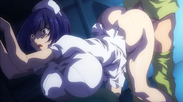 【HD Version】Nope Nope Nurses THE ANIMATION Episode.01 Tachibana/ 【英語版】搾精病棟 THE ANIMATION ~タチバナ編~