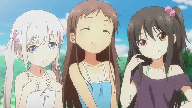 【HD Version】Shoujo Ramune - Episode 1: Chi's Secret Part-Time Job / 【英語版】小女ラムネ 第1話 ちーちゃんと秘密のアルバイト