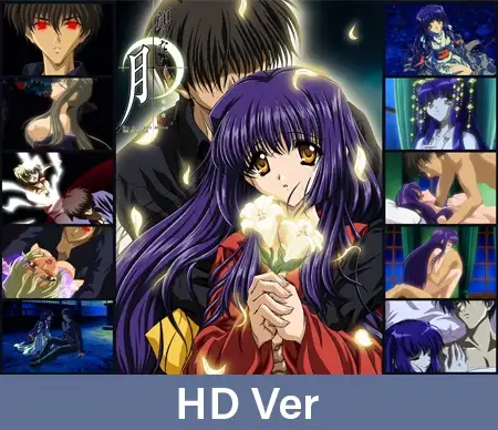 【HD Version】No Surface Moon THE ANIMATION Fourth Night 