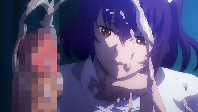 【HD Version】Nope Nope Nurses THE ANIMATION Episode.02 Kurokawa / 【英語版】搾精病棟 THE ANIMATION 第2巻 ~クロカワ編~