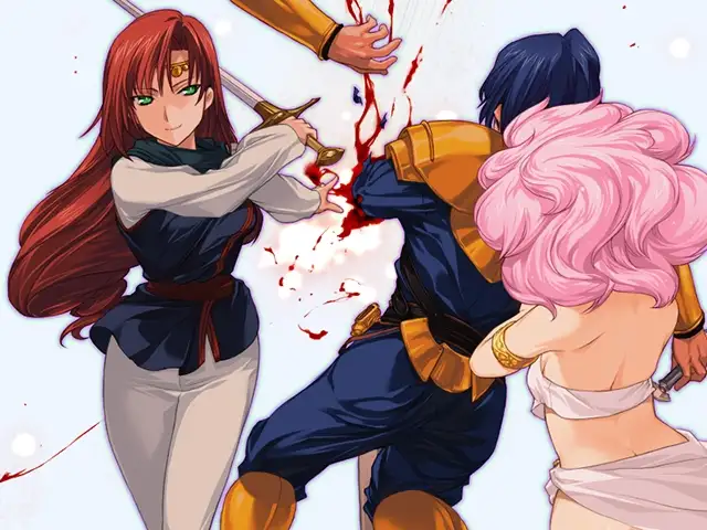 ランス02 反逆の少女たち