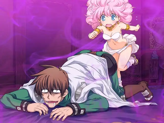 ランス02 反逆の少女たち