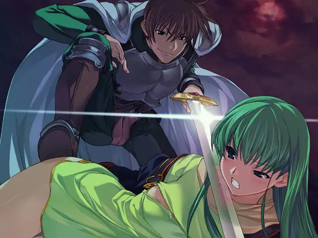 ランス02 反逆の少女たち