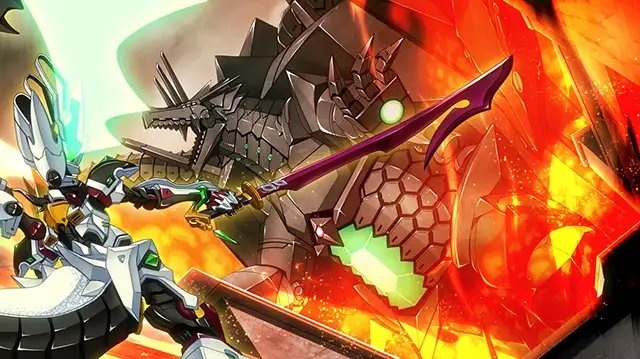 GEARS of DRAGOON 3 竜刻のレガリア