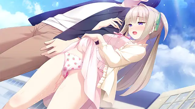 こあくまちゃんの誘惑っ！