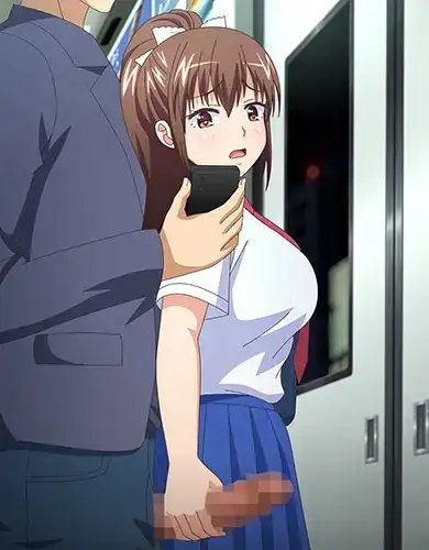 【HD版】パパ喝ッ! ~真面目ッ娘の尻活事情~