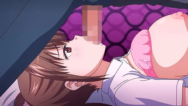 【HD版】パパ喝ッ! ~真面目ッ娘の尻活事情~