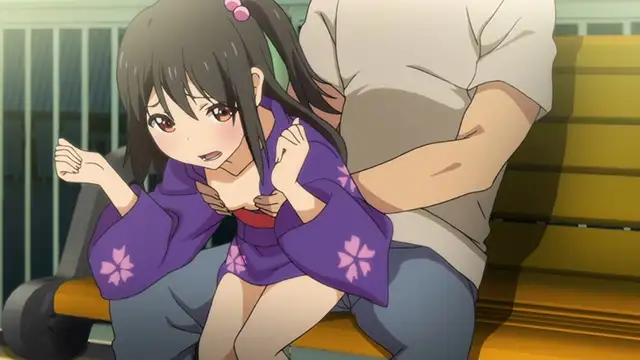 【HD Version】Shoujo Ramune - Episode 3: Yukata, Fireworks, and a Summer Festival / 【英語版】小女ラムネ 第3話 ゆかたと花火と夏祭り