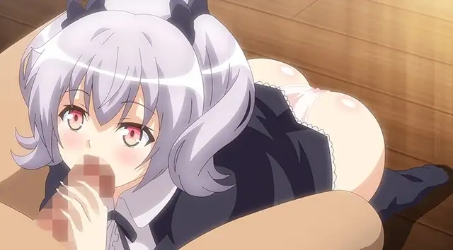 【HD版】ナイトテール 第一話 私は夢魔を倒すもの、ナイトテール！