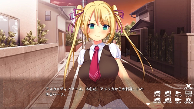 【多言語版】滴るあの娘 ～Drenched Girls～ 画像5