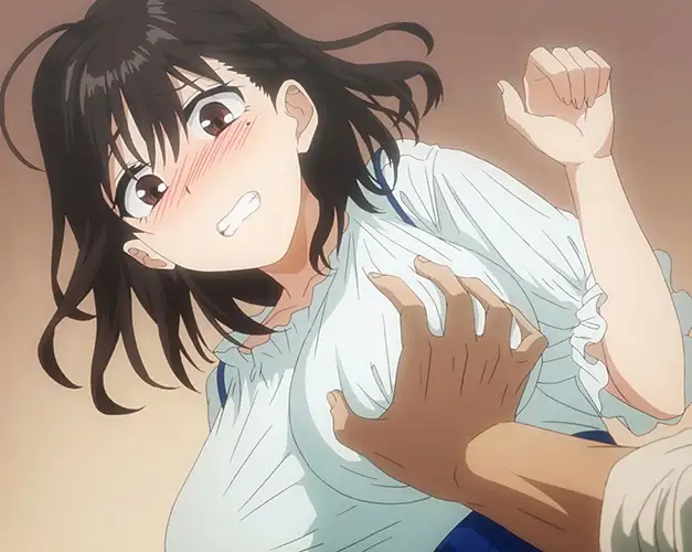 【HD版】図書室ノ彼女 ~清楚ナ君ガ堕チルマデ~ THE ANIMATION 第3巻