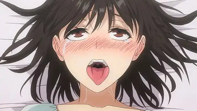 【HD版】図書室ノ彼女 ～清楚ナ君ガ堕チルマデ～ THE ANIMATION 第4巻