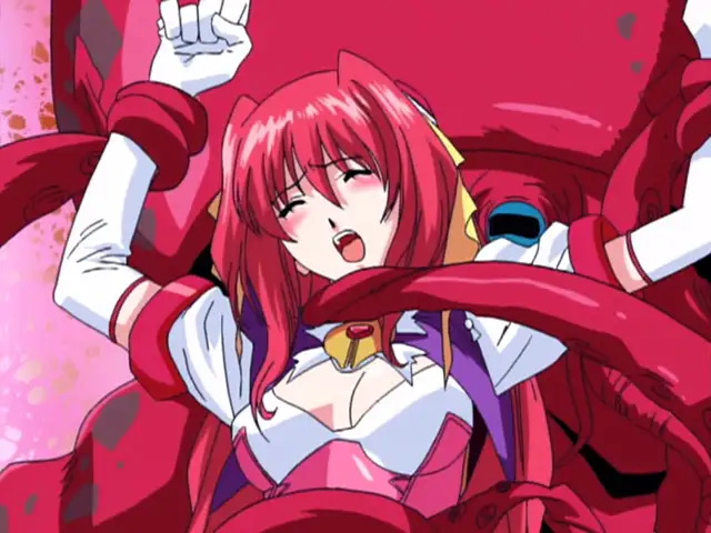 【HD Version】BeatAngel Escalayer Episode 2 Dai-lust's Assassin! / 【英語版】超昂天使エスカレイヤー -BeatAngel Escalayer- 第2話 ダイラストからの刺客！