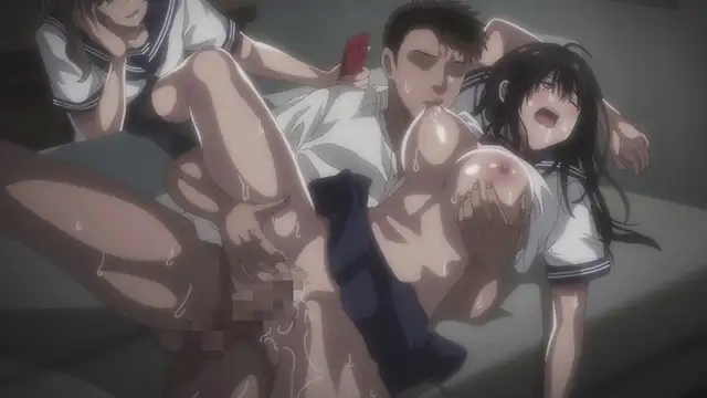 【HD版】OVA みだれうち #2