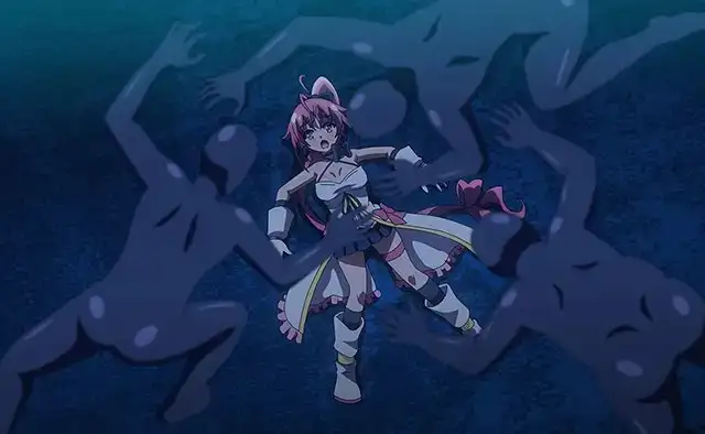 【HD版】魔法闘姫リルスティア 第一話 ハメルダーは許さない! 新たな魔法闘姫、変身