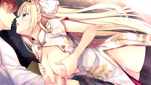 【通常版】白恋サクラ＊グラムLFのサンプル画像