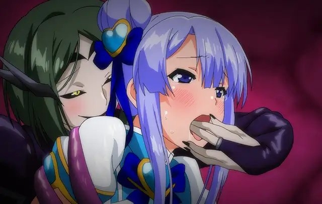 【通常版】愛聖天使ラブメアリー ～悪性受胎～ THE ANIMATION 第2巻のサンプル画像3