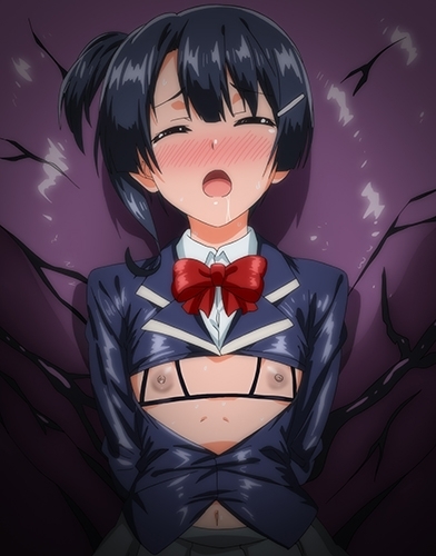 【通常版】愛聖天使ラブメアリー ～悪性受胎～ THE ANIMATION 第2巻のサンプル画像4