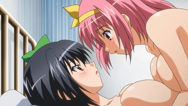 【HD版】Floating Material 下巻 「こういうの……スキ」 画像8