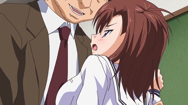 【HD版】JKと淫行教師4　「読モ・静歌～生意気モデルの性旬白書～」 画像1