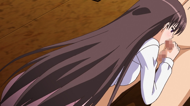 【HD版】Reunion 「摩穂の制服～クールなポニテの切ないおねだり～」 画像5