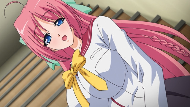 【HD版】おっぱいハート～彼女はケダモノ発情期ッ！？～ 甘姉・美弥～天然ブラコンの発情巨乳～ 画像1