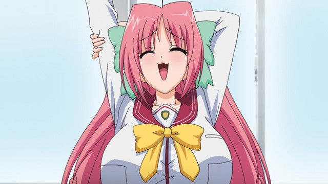 【HD版】おっぱいハート～彼女はケダモノ発情期ッ！？～ 甘姉・美弥～天然ブラコンの発情巨乳～ 画像2